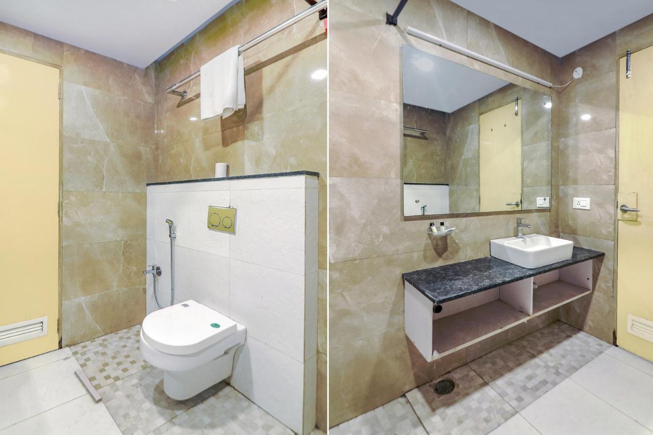 Fabhotel Aamantran & Banquet Halls - Nr Rtc X Roads Metro Station ハイデラバード エクステリア 写真
