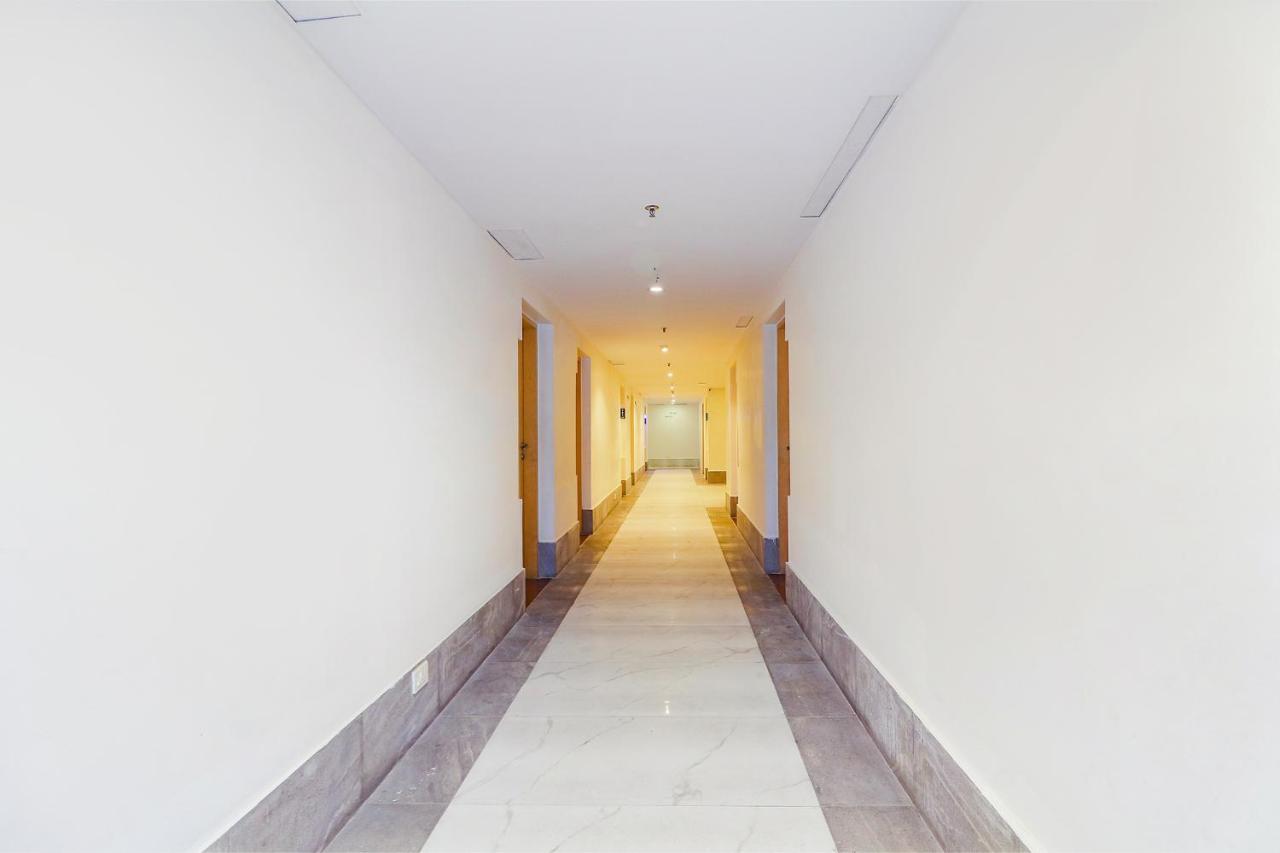Fabhotel Aamantran & Banquet Halls - Nr Rtc X Roads Metro Station ハイデラバード エクステリア 写真