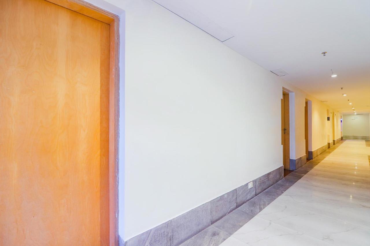 Fabhotel Aamantran & Banquet Halls - Nr Rtc X Roads Metro Station ハイデラバード エクステリア 写真