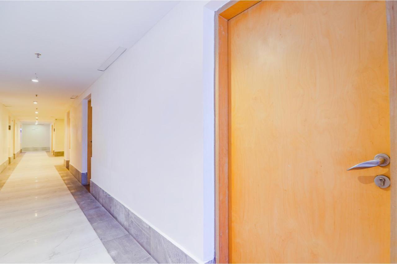 Fabhotel Aamantran & Banquet Halls - Nr Rtc X Roads Metro Station ハイデラバード エクステリア 写真
