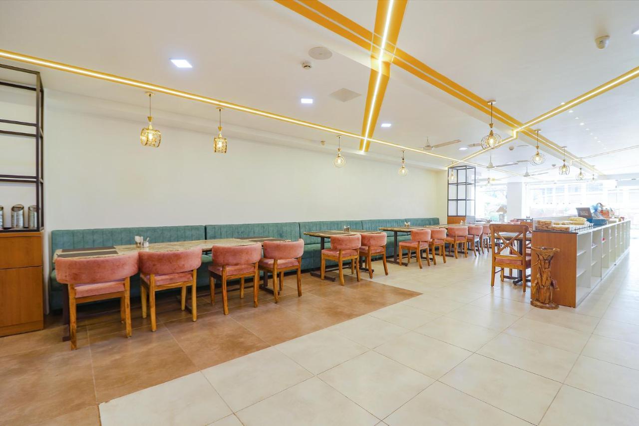 Fabhotel Aamantran & Banquet Halls - Nr Rtc X Roads Metro Station ハイデラバード エクステリア 写真