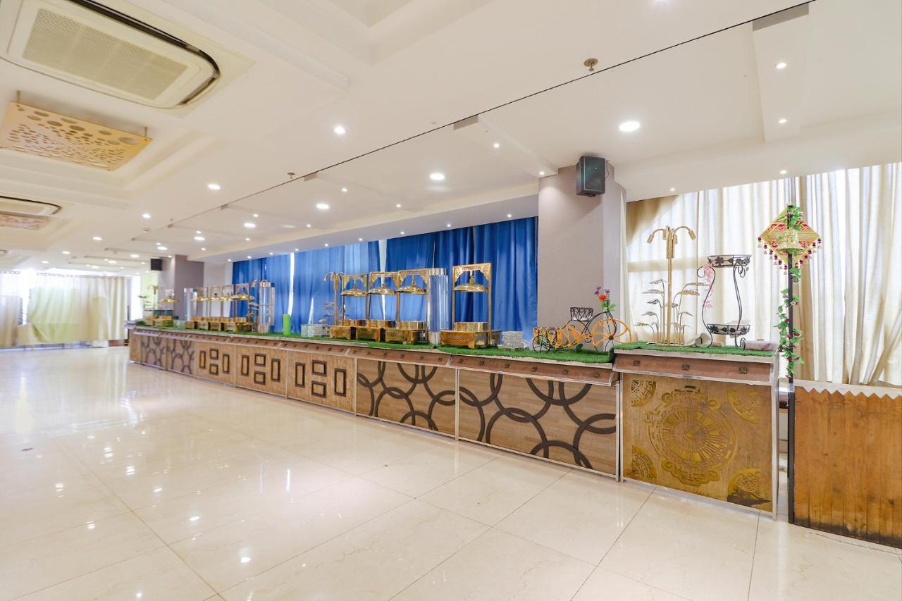 Fabhotel Aamantran & Banquet Halls - Nr Rtc X Roads Metro Station ハイデラバード エクステリア 写真